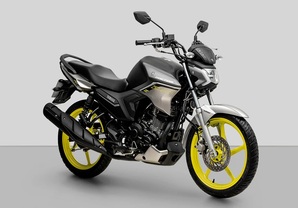 Yamaha Factor DX 150